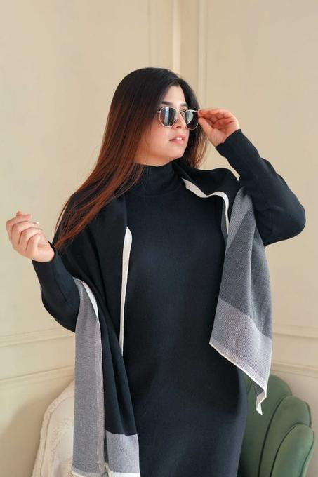 طقم صوفي أنيق وعصري