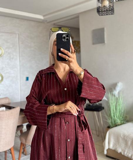 قفطان/توني عصري طويل