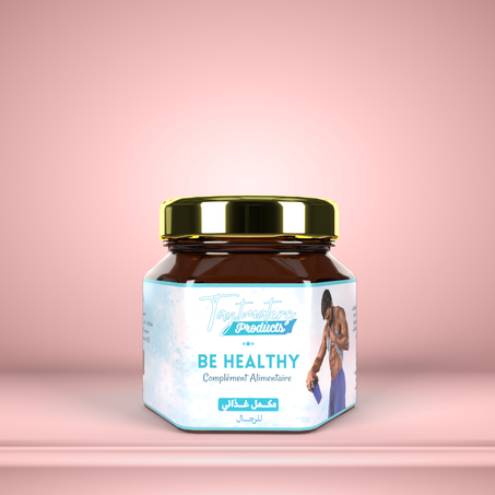 Be healthy homme | منتج غذائي للوزن