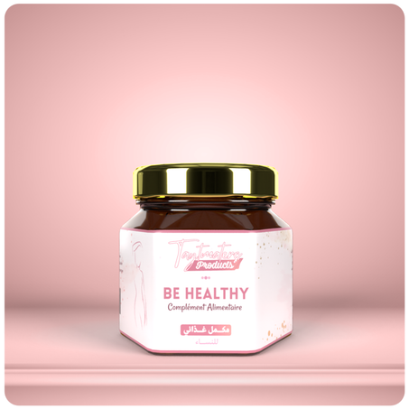 Be healthy femme | منتج غذائي للوزن