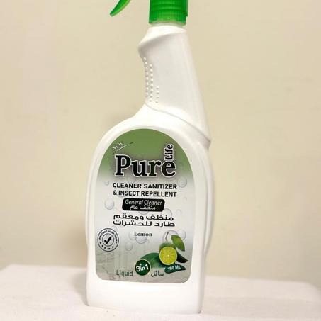 طارد الحشرات 750ml