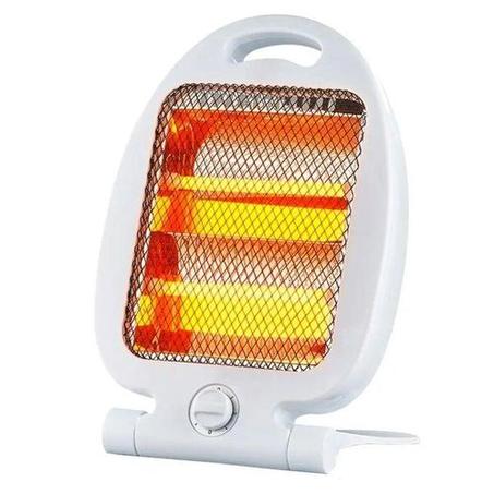 المدفأة الذكية