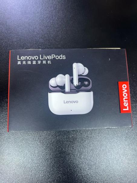 LENVO LIVE PODS