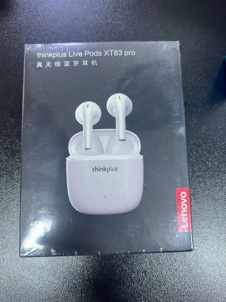 LENOVO LIVE PODS XT83 PRO