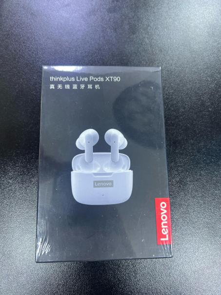 LENOVO LIVE PODS XT90