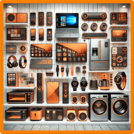 الإلكترونيات