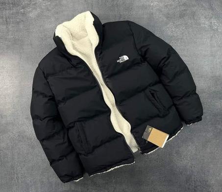 NORTH FQCE JACKET BLACK