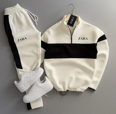 Luxury zara ensemble