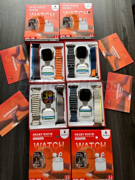 S20 ProMax Pack ( Ultra 8 + Airpods Pro5 )