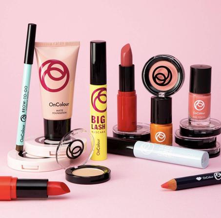 cosmétiques pour femmes