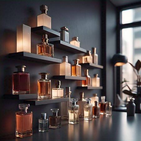 Parfums hommes
