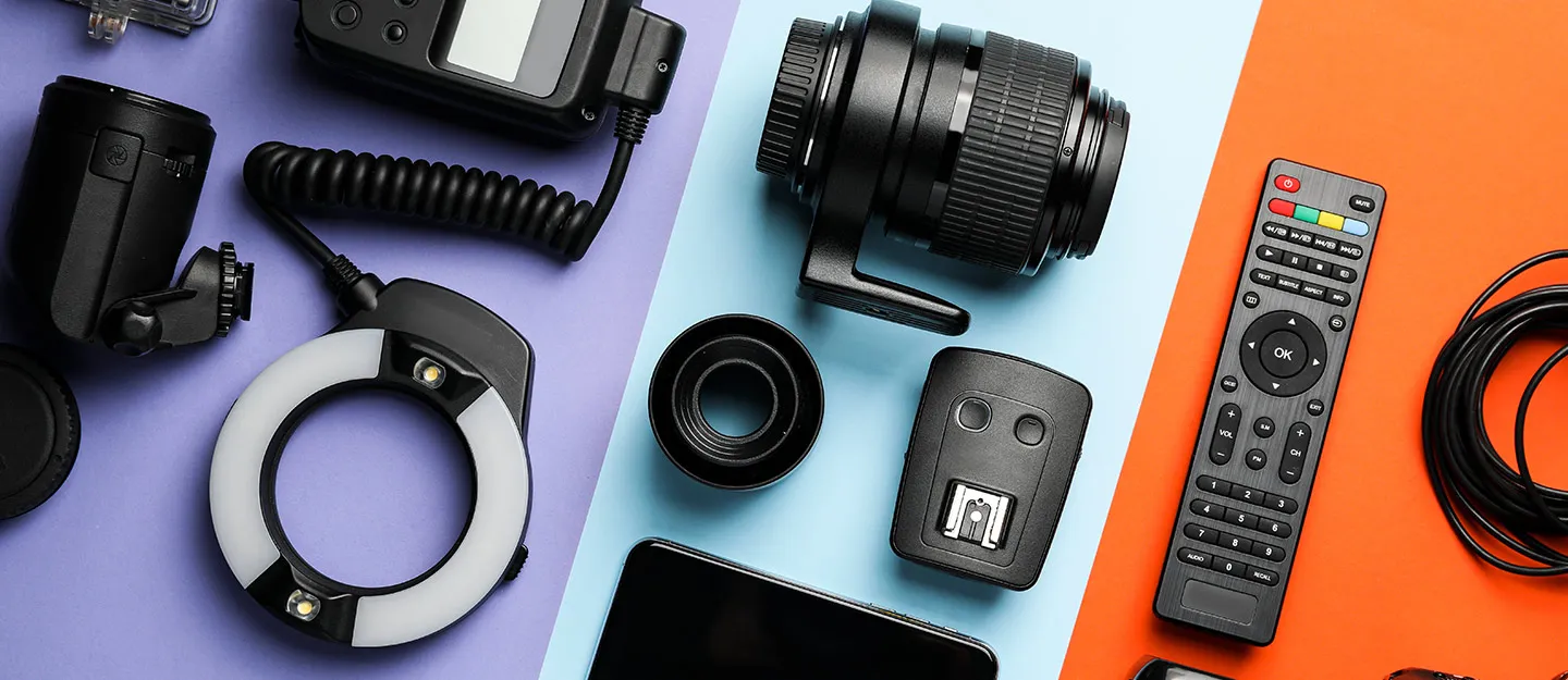 الكترونيات