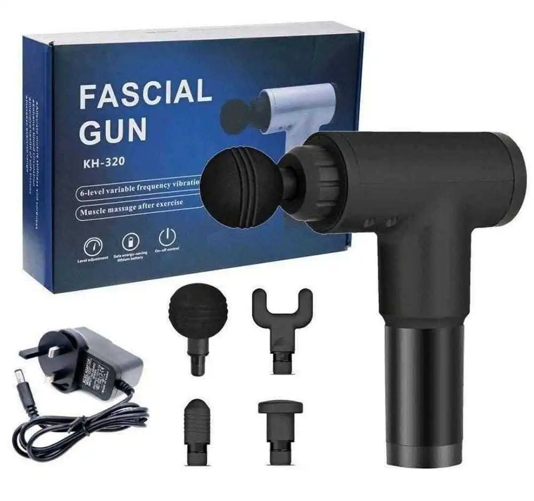 مسدس المساج وتدليك الجسم