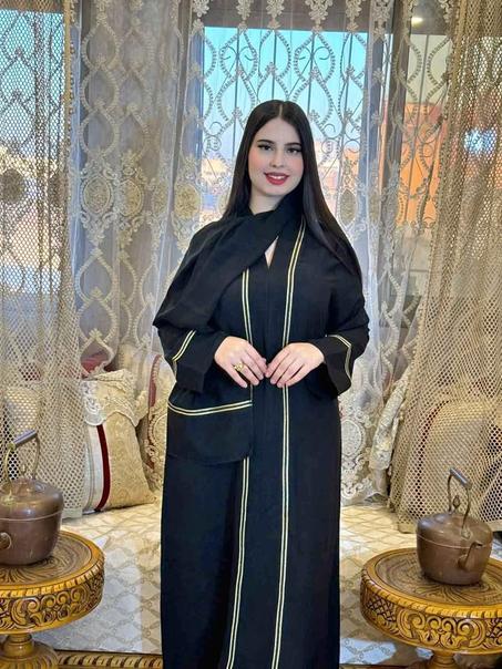 عبايتك سر أناقتك