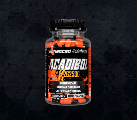 كبسولات أكاديبول للقوة