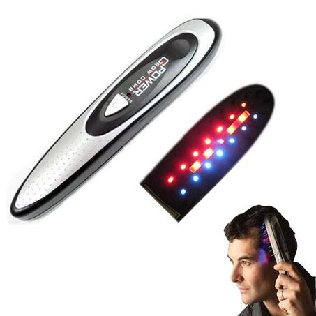 مشط ليزر قوي النمو