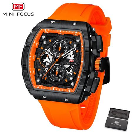 Mini Focus – MF39G Collection 2025 ORANGE