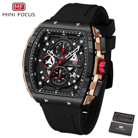 Mini Focus – MF39G Collection 2025 NOIR BRANZ