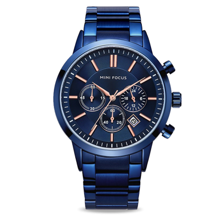 MINI FOCUS 2022 Blue