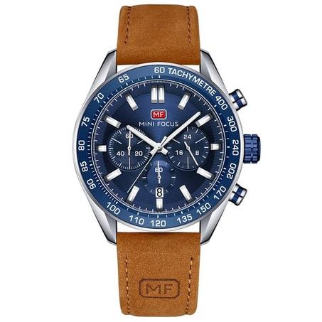 Mini Focus Watch Fashion Sports Men Quartz Watches
