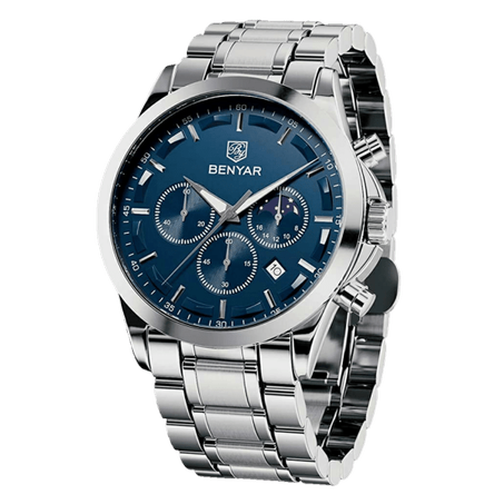 BENYAR BY-5160C Montre Homme