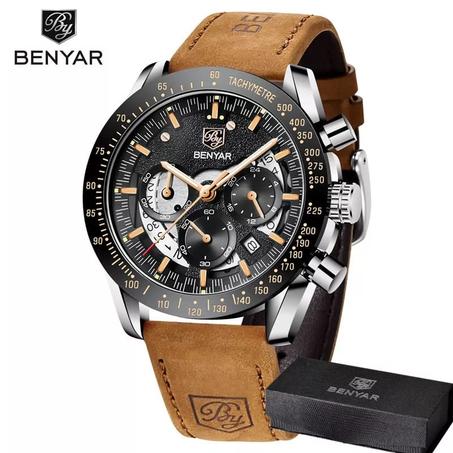 BENYAR NEW COLLECTION 2025 Montre Homme