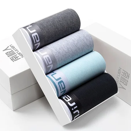 Boxes en Coton
