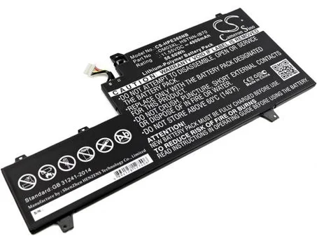 Batterie pour ordinateur portable hp elitebook x360 1030 g2