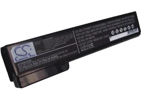 Batterie pour ordinateur portable hp elitebook 8570