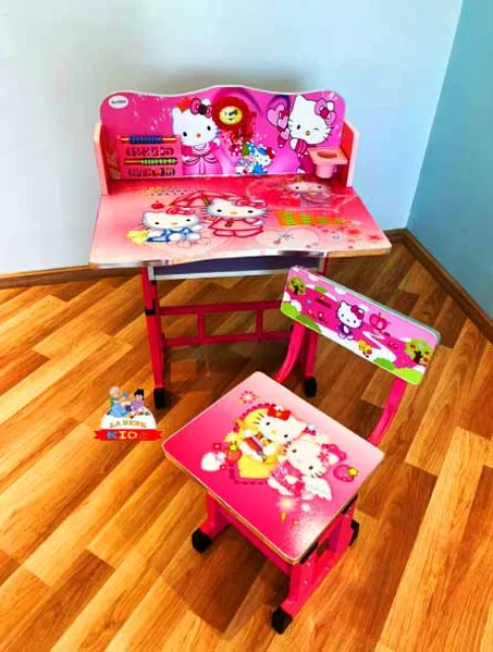 مكتب للأطفال البنات من نوع Mon bebe