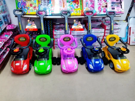 سيارة الأطفال 3 EN1 (YM-1) - MY BEBE