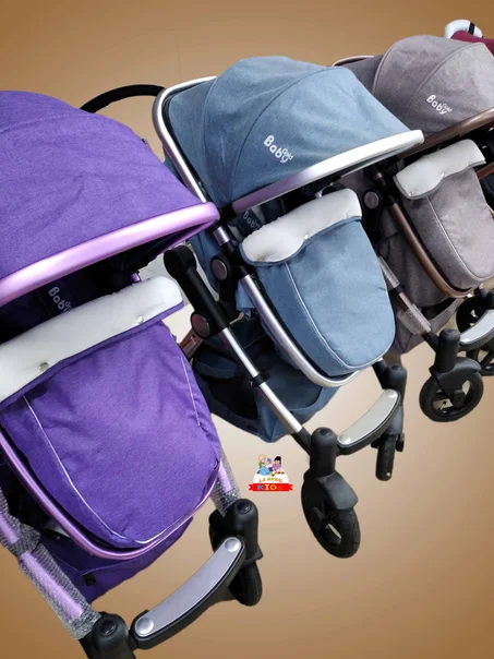 كوتشي Mon bebe 3piece ( maxi cosi ومحفظة الطفل )