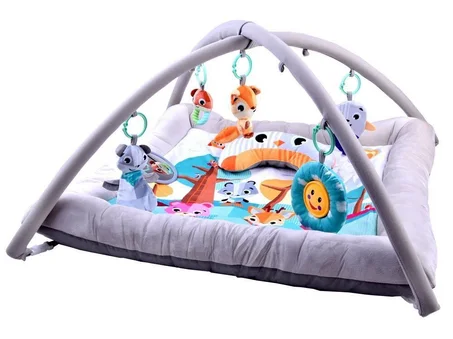 سجادة ألعاب للأطفال من ماركة ليتل أنجل - خاصة للرضاع