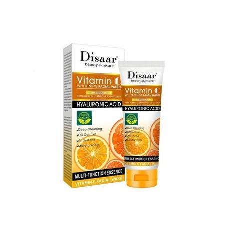 Crème Éclaircissante Vitamine C Nettoyant de visage - 100 ml