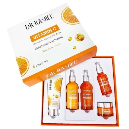 Coffret vitamine C - 5 pièces