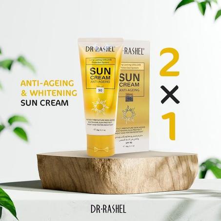 Crème Solaire Hydratation SPF 90