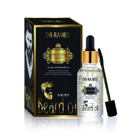 Beard oil - 24 K - Gold - 30 ml