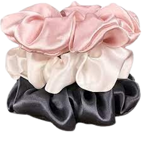 Accessoires de cheveux en soie