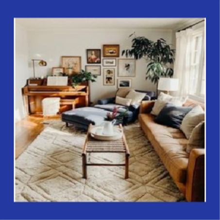 الأثاث المنزلي