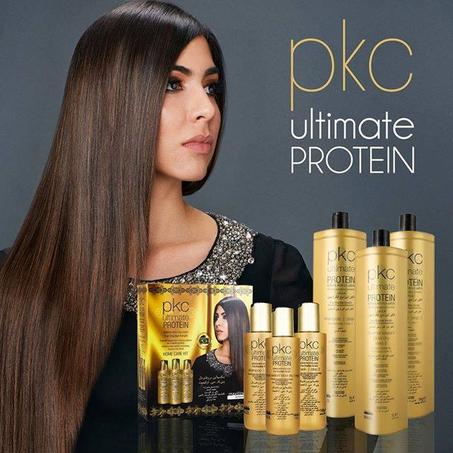 الكيراتين و البروتين