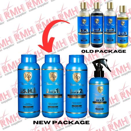 اقوى معالج للشعر CCRP Robson Pluquero