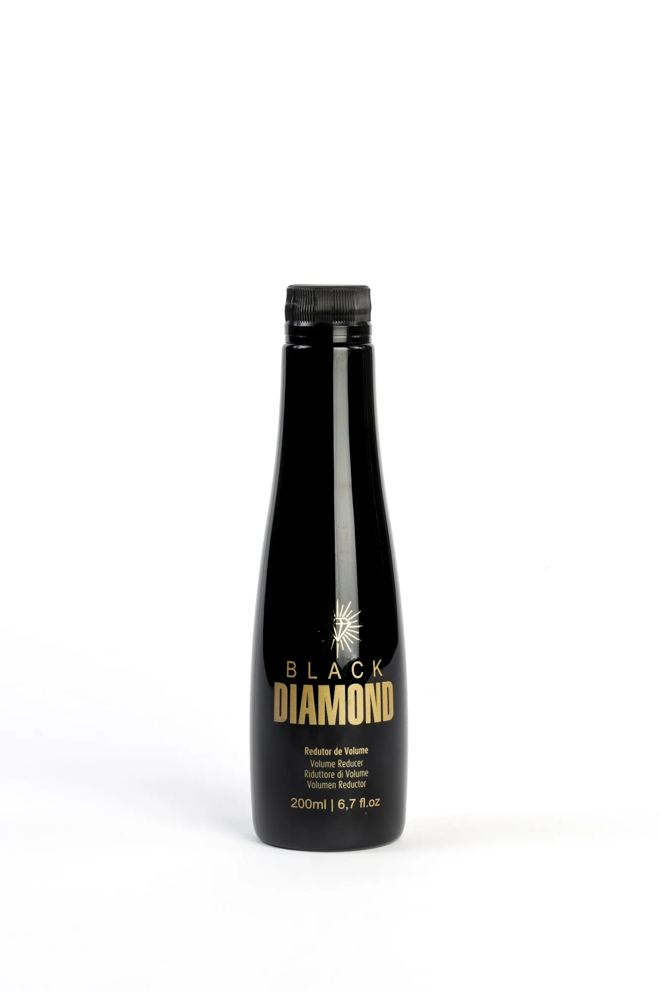 Black Diamond 200ml المعالج الرائع