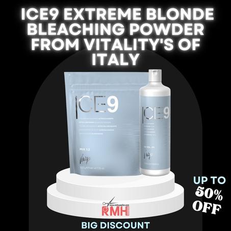 ice9 Vitaly's Bleaching Powder