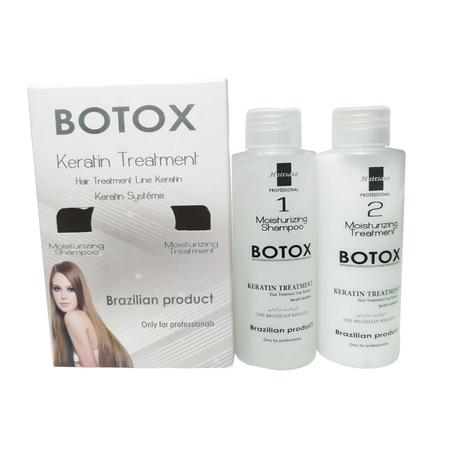 Hair Save Botox  البرازيلي بالكولاجن