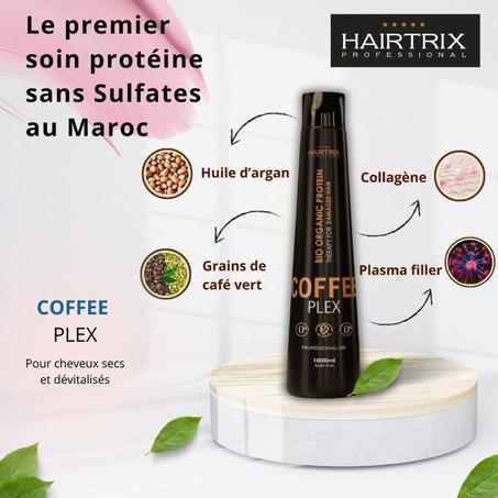 Hairtrix Caviar Coffee Coconut Plasma 1L