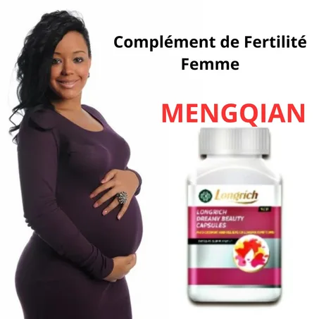 COMPLEMENT DE FERTILITE POUR FEMME