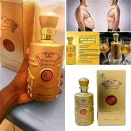 LIQUEUR DE SANTE