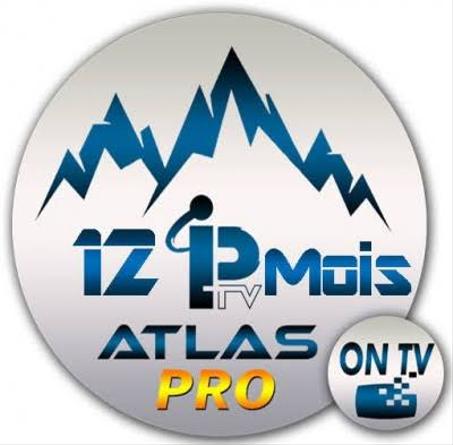 Atlas pro 12 mois