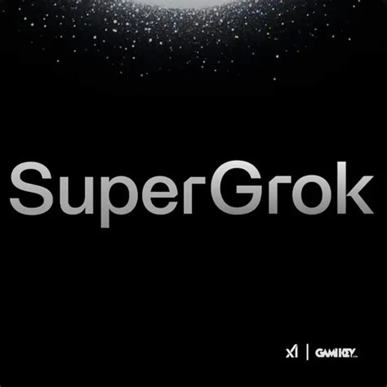 Super Grok 1 mois