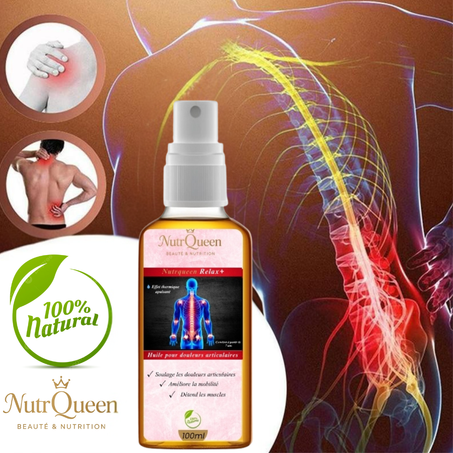 زيت الام المفاصل